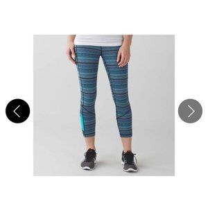 Lululemon Leggings Size 4